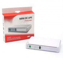 Mini Dc Ups para Router Poe V2188L